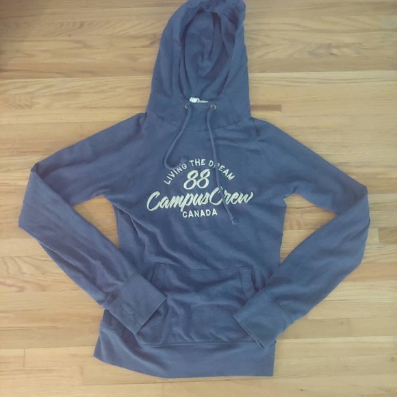 Campus Crew Hoodie - Picture 1 of 3